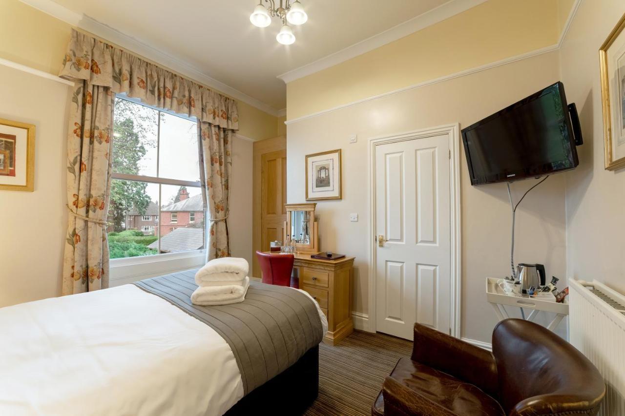 Charades Guest House Hereford Luaran gambar