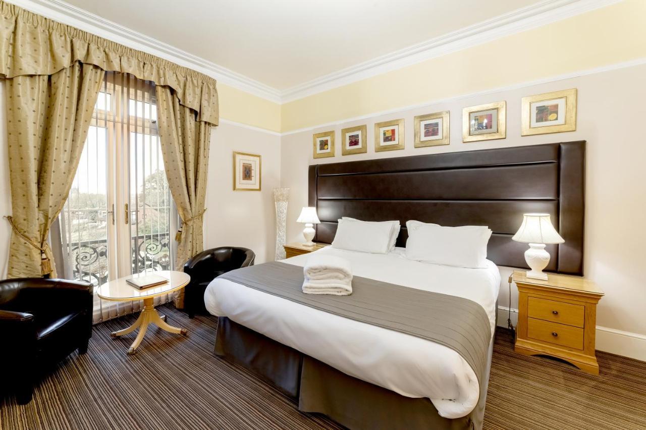 Charades Guest House Hereford Luaran gambar