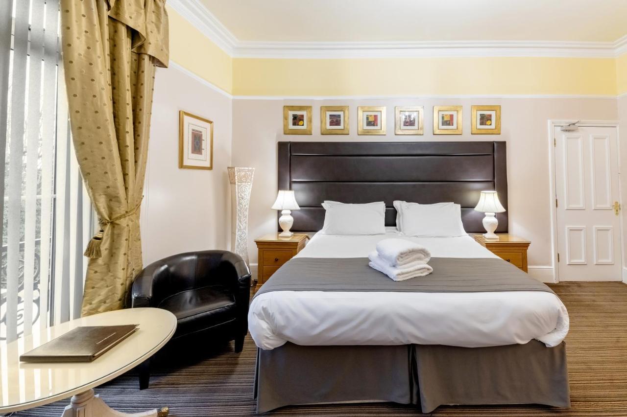 Charades Guest House Hereford Luaran gambar