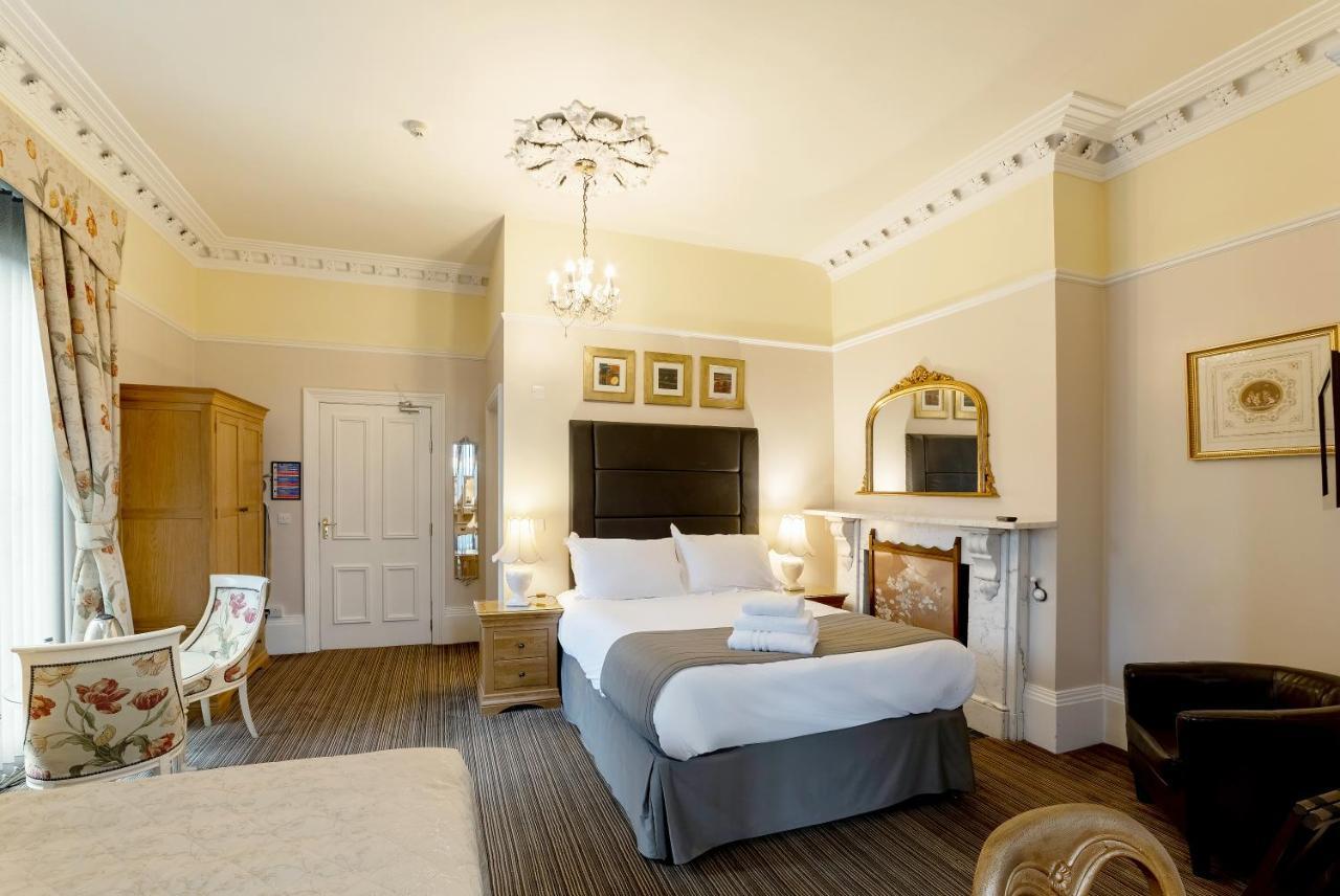 Charades Guest House Hereford Luaran gambar