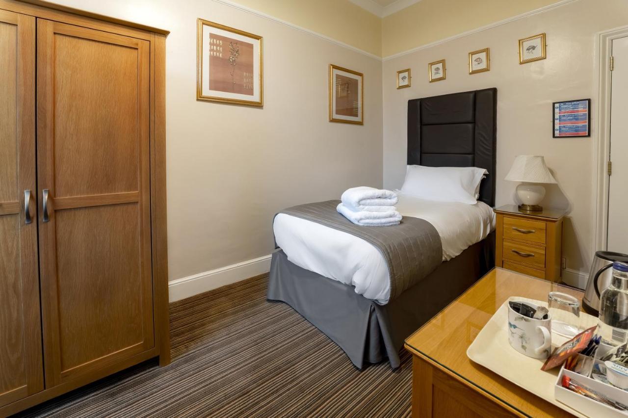 Charades Guest House Hereford Luaran gambar