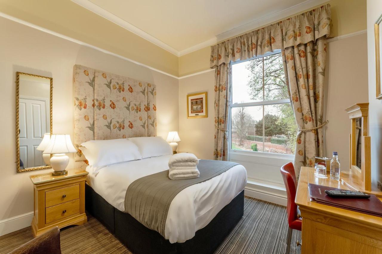 Charades Guest House Hereford Luaran gambar