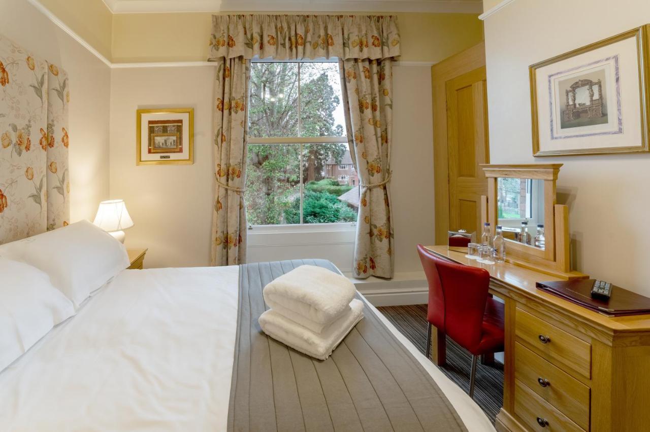 Charades Guest House Hereford Luaran gambar