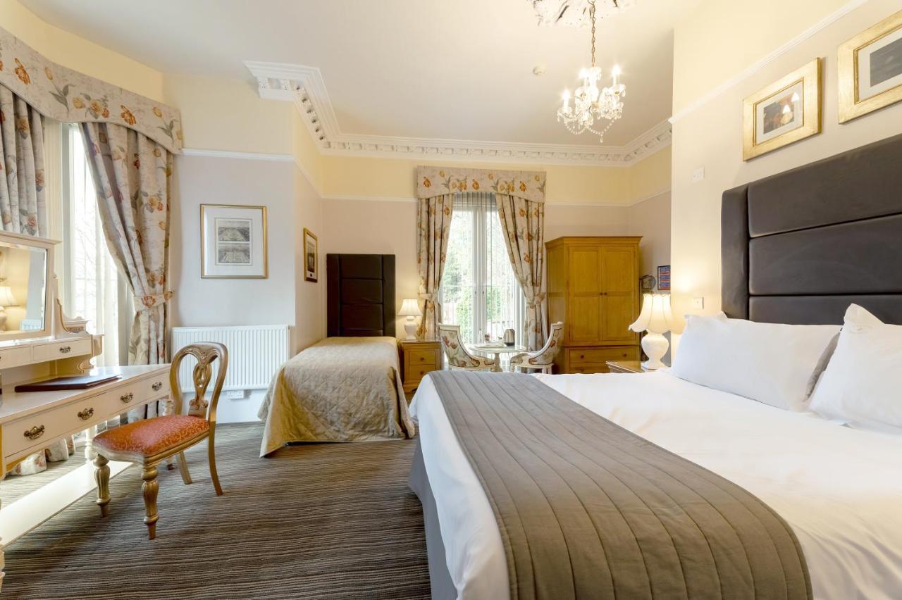 Charades Guest House Hereford Luaran gambar