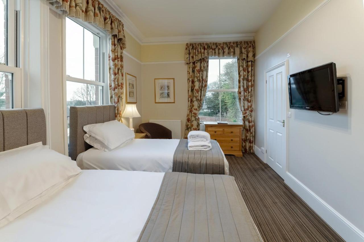 Charades Guest House Hereford Luaran gambar