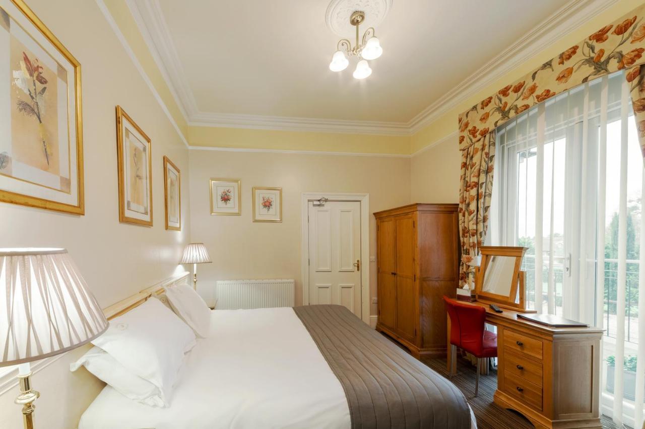 Charades Guest House Hereford Luaran gambar