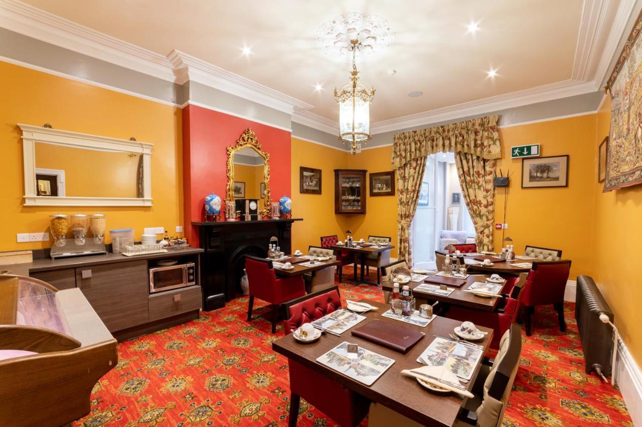 Charades Guest House Hereford Luaran gambar