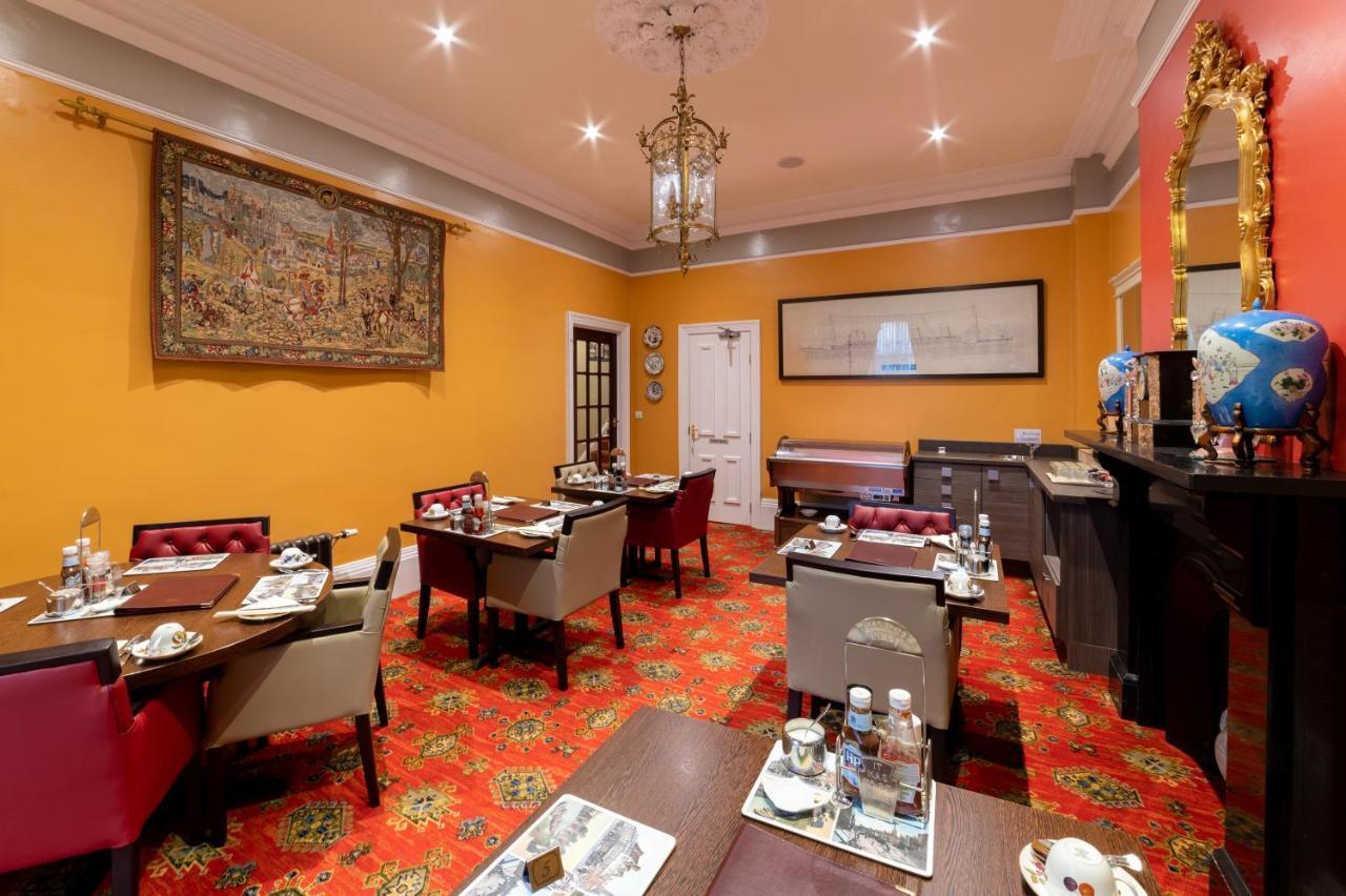 Charades Guest House Hereford Luaran gambar