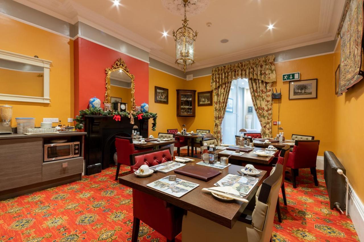 Charades Guest House Hereford Luaran gambar