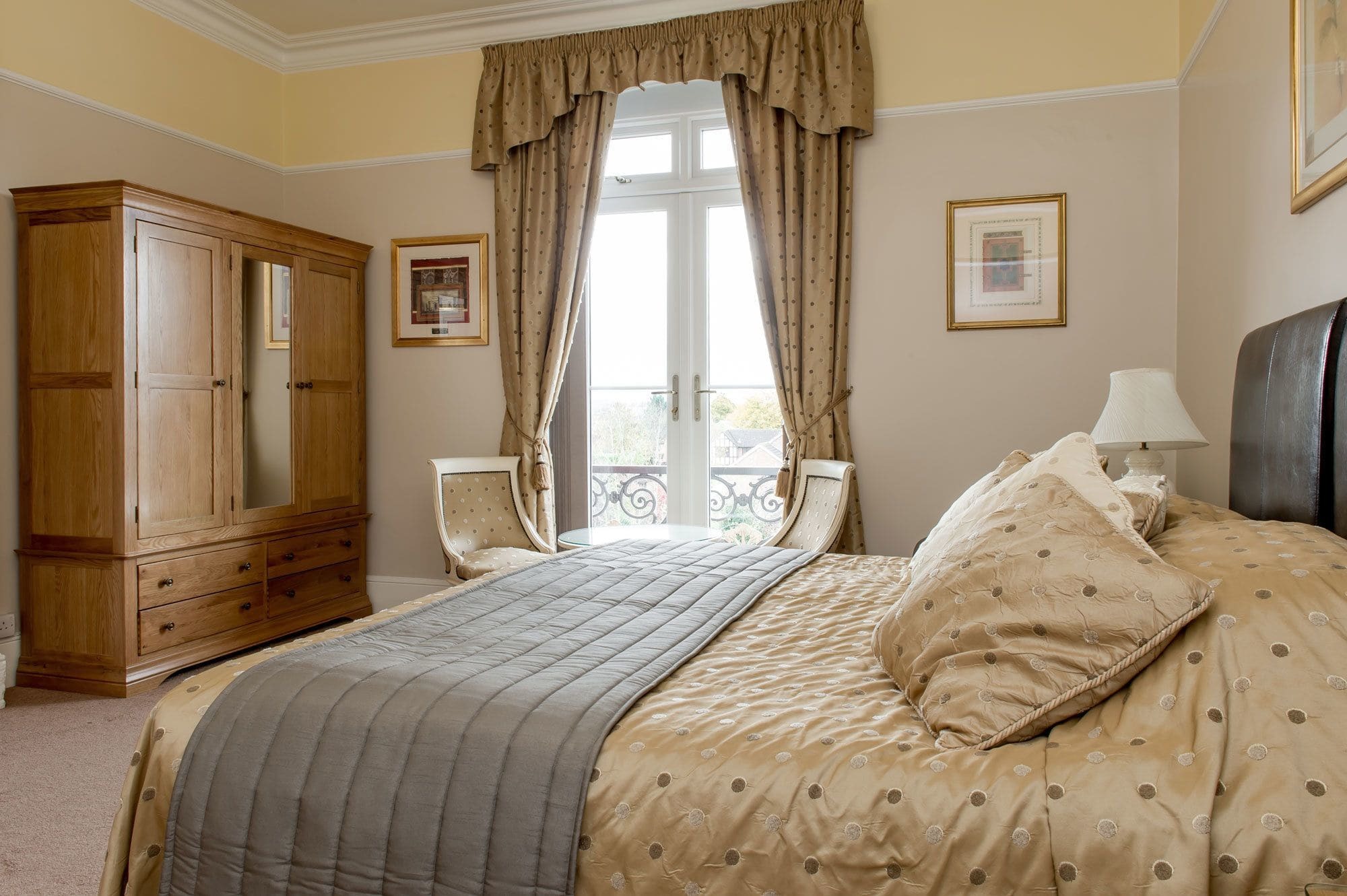 Charades Guest House Hereford Luaran gambar